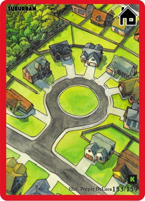 Suburban (153) (CNKE) - MetaZoo Single