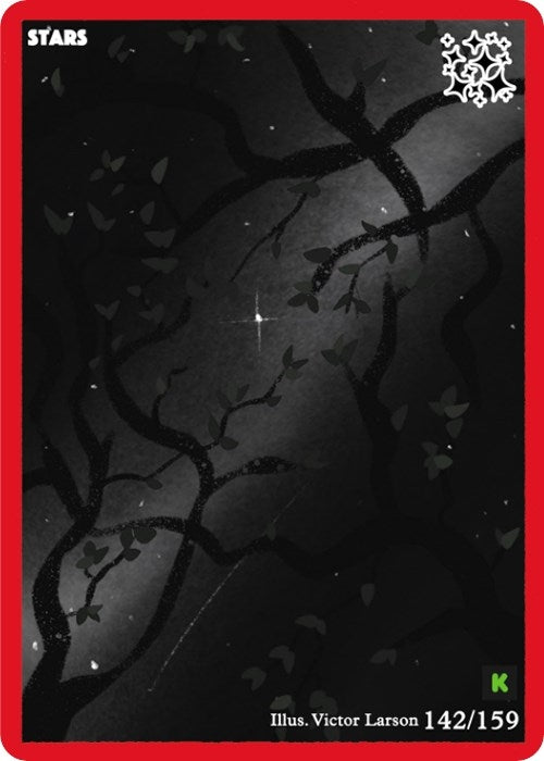 Stars (142) (CNKE) - MetaZoo Single
