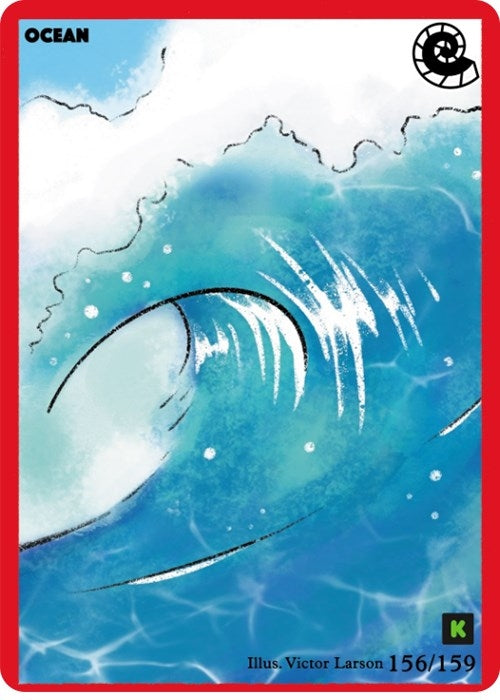Ocean (156) (CNKE) - MetaZoo Single