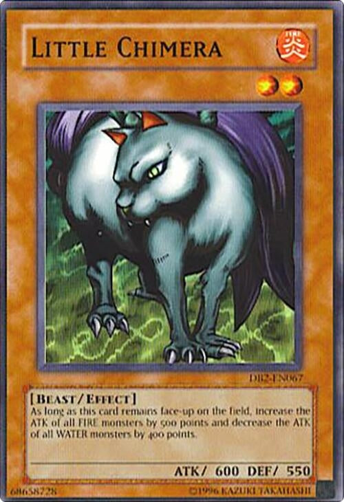 Little Chimera (2067) - YuGiOh Single