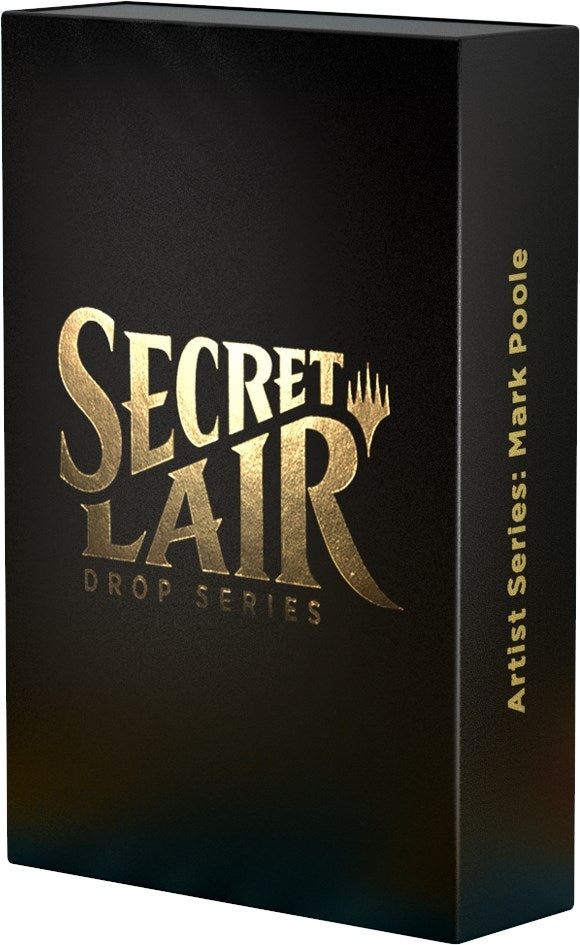 Secret Lair Drop: Artist Series: Mark Poole - Non-Foil Edition [SLD] - MTG Sealed