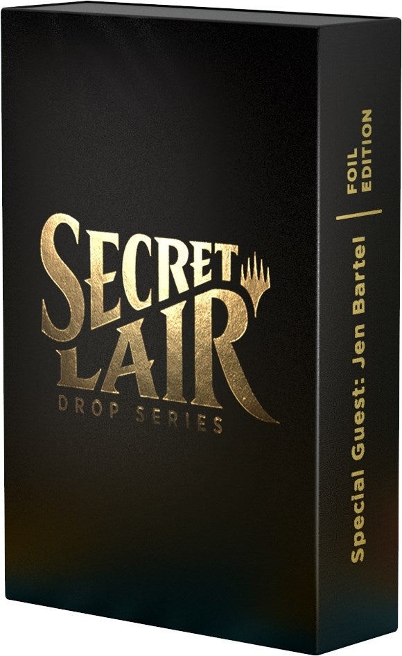 Secret Lair Drop: Special Guest: Jen Bartel - Traditional Foil Edition [SLD] - MTG Sealed