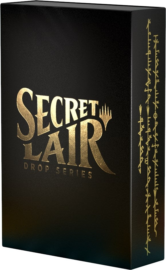 Secret Lair Drop: Phyrexian Praetors: Compleat Edition - Traditional Foil Edition [SLD] - MTG Sealed