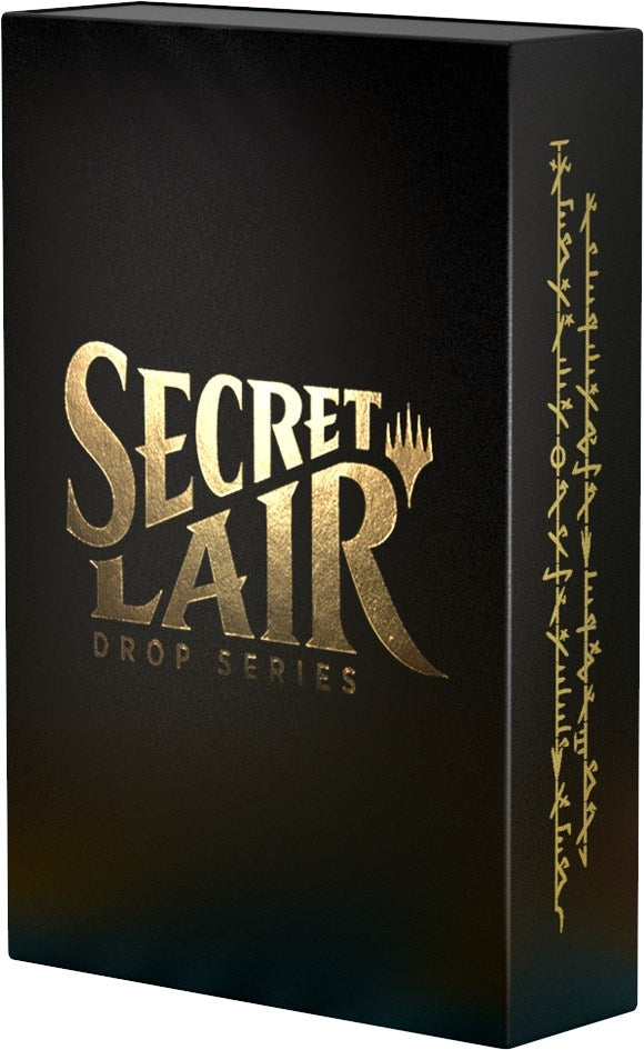 Secret Lair Drop: Phyrexian Praetors: Compleat Edition - Non-Foil Edition [SLD] - MTG Sealed