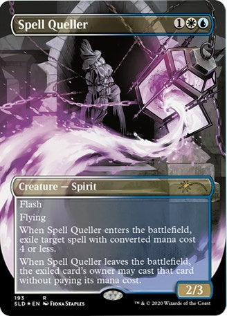 Spell Queller (193) [SLD] - MTG Single