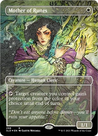 Mother of Runes (298) (298) [SLD] - MTG Single