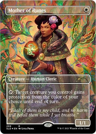 Mother of Runes (299) (299) [SLD] - MTG Single