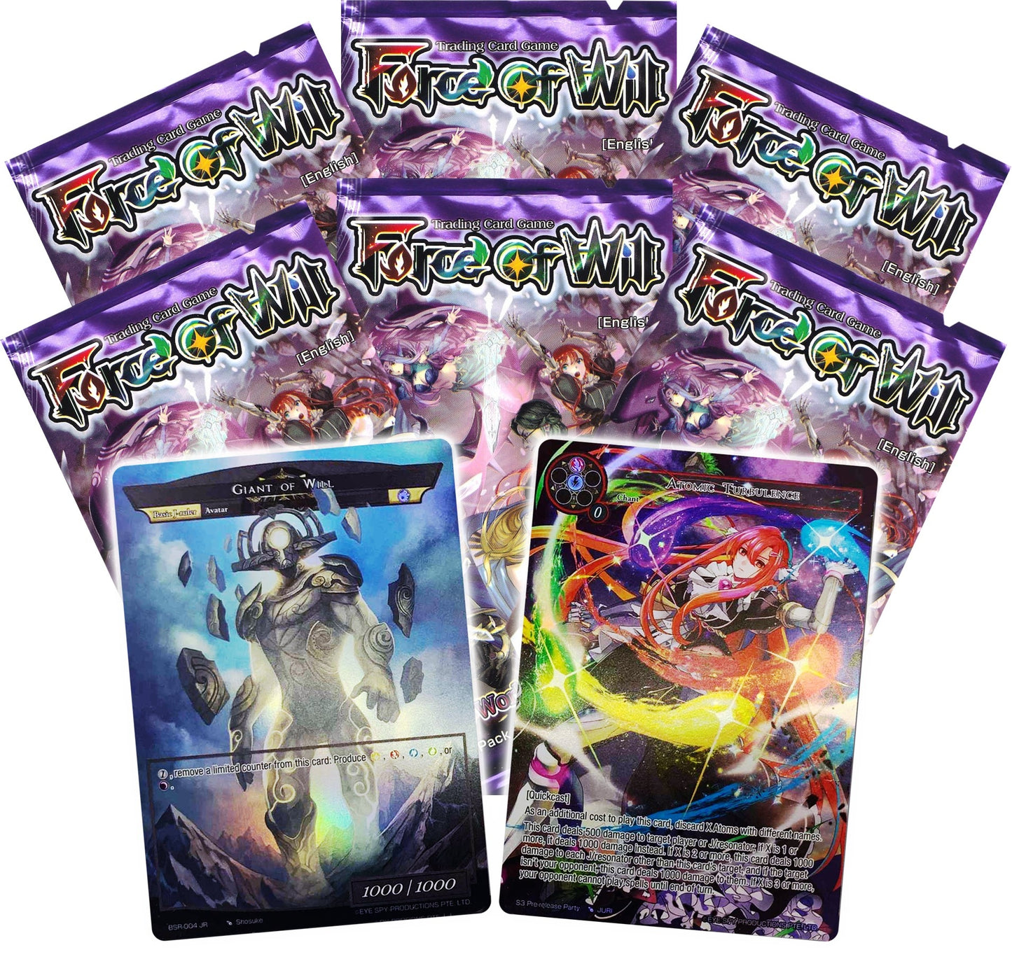 Assault into the Demonic World Player’s Pre-Release Kit [ADW] - Force of Will Sealed