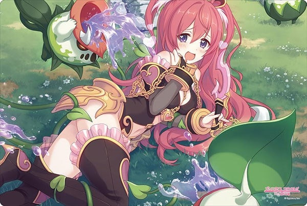 Bushiroad Rubber Mat Collection Vol.894: Princess Connect! Re:Dive - Kuka (894) - Playmats Sealed