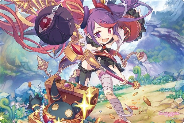 Bushiroad Rubber Mat Collection Vol.893: Princess Connect! Re:Dive - Masaki (893) - Playmats Sealed