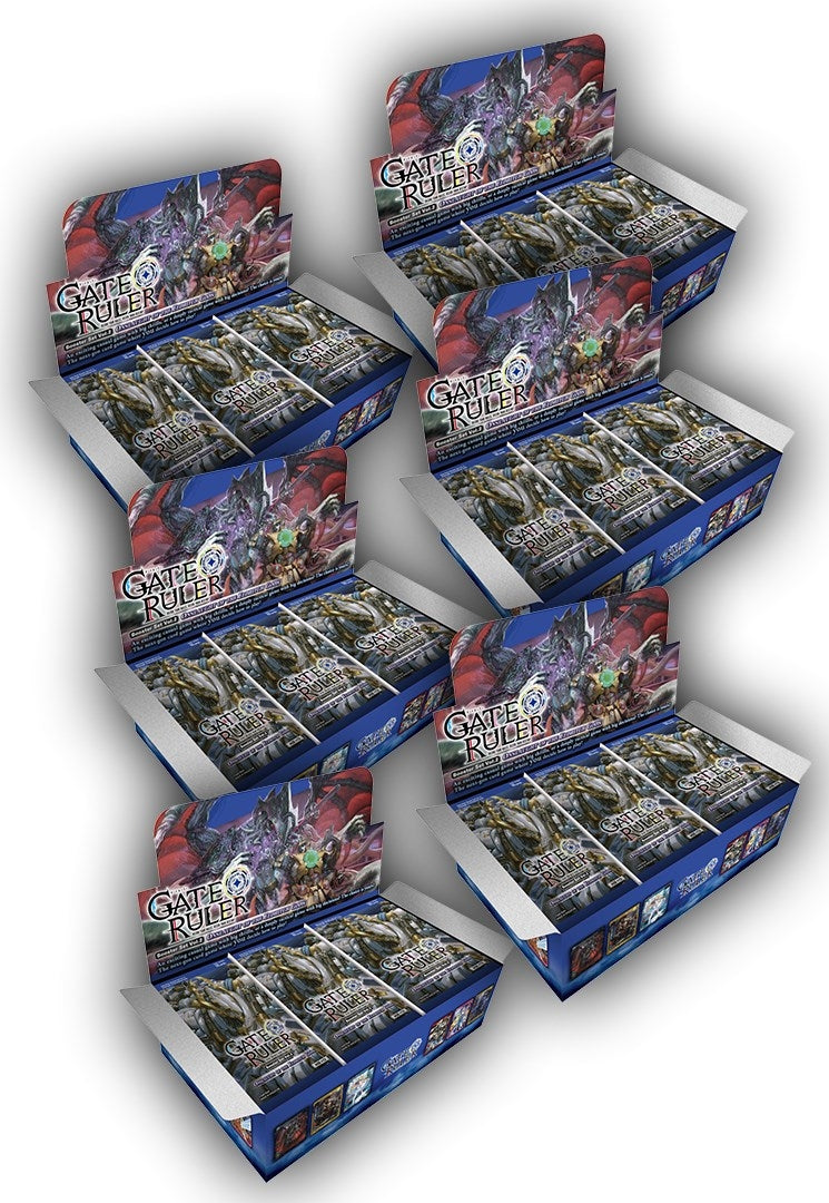 Onslaught of the Eldritch Gods Booster Box Case [GB02] - Gate Ruler Sealed