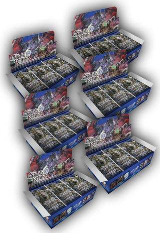 Onslaught of the Eldritch Gods Booster Box Case [GB02] - Gate Ruler Sealed