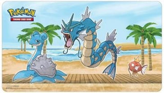 Pokemon Gallery Series Seaside Playmat - Playmats Sealed
