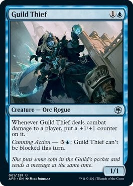 Guild Thief (61) [AFR] - MTG Single