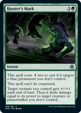 Hunter’s Mark (188) [AFR] - MTG Single