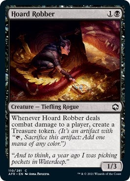 Hoard Robber (110) [AFR] - MTG Single