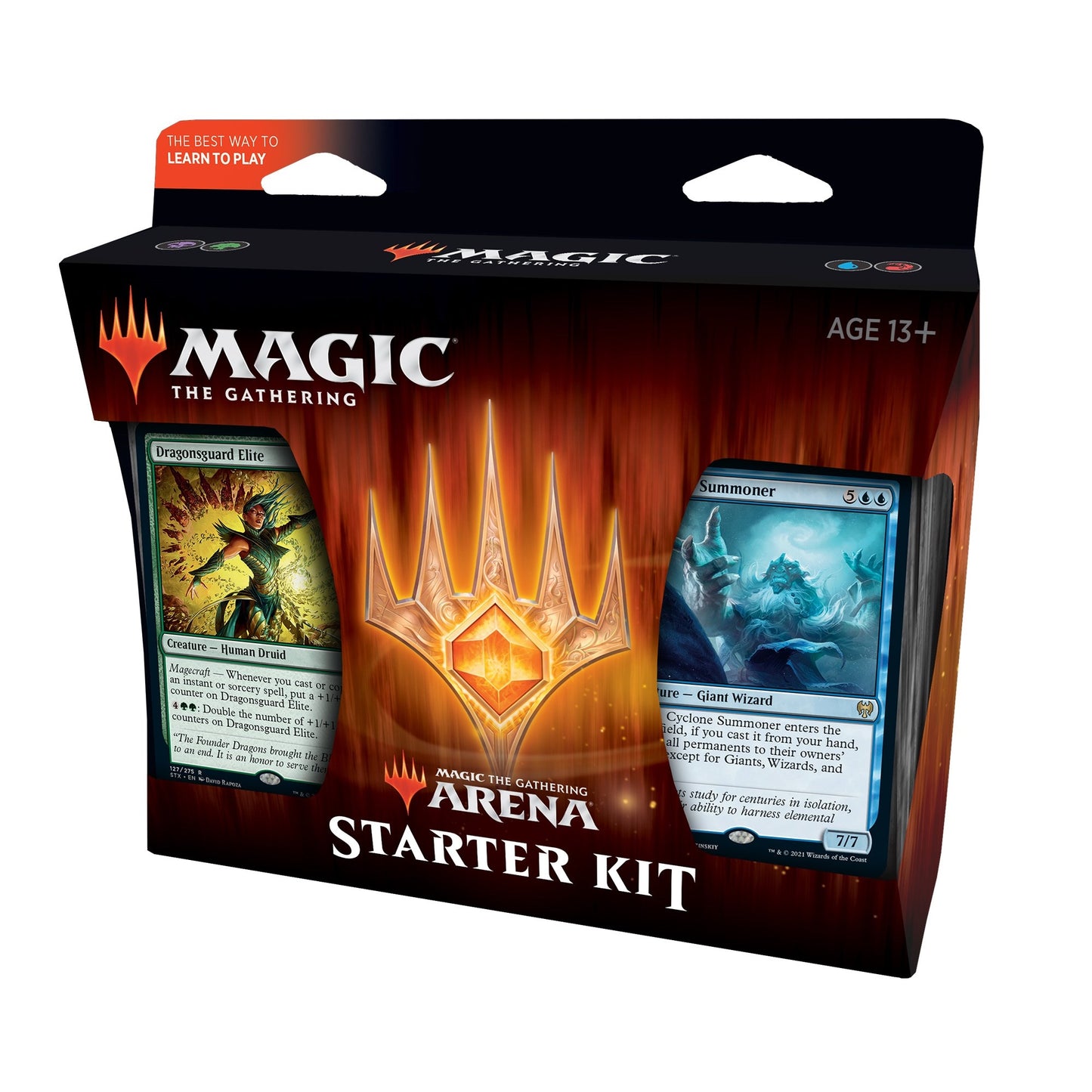 2021 Arena Starter Kit [ASK] - MTG Sealed