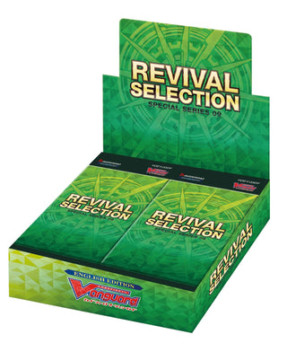 V-SS09: Revival Selection Booster Box [V-SS09] - Cardfight Vanguard Sealed