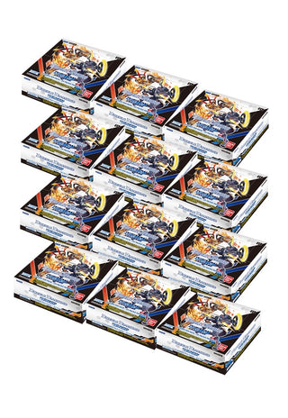 Double Diamond Booster Box Case [BT06] - Digimon Card Game Sealed
