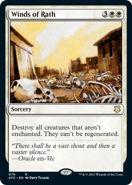 Winds of Rath (78) [AFC] - MTG Single