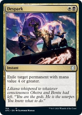 Despark (184) [AFC] - MTG Single