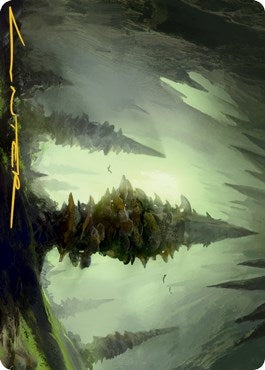 Forest (55/81) Art Card (Gold-Stamped Signature) (55) [ASAFR] - MTG Single
