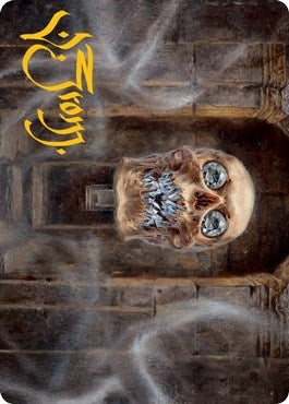 Demilich Art Card (Gold-Stamped Signature) (4) [ASAFR] - MTG Single