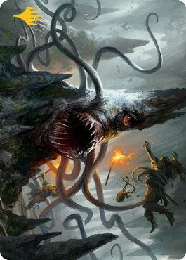 Roper Art Card (Gold-Stamped) (25) [ASAFR] - MTG Single