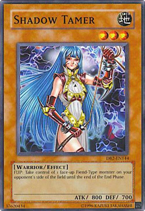 Shadow Tamer (2144) - YuGiOh Single