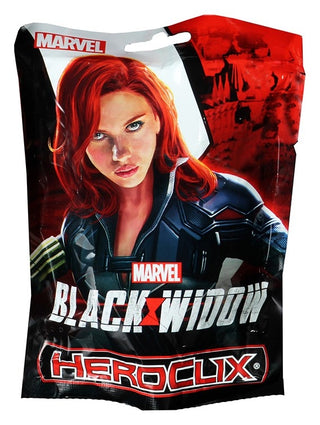 Black Widow Movie Gravity Feed Pack [BWM] - Heroclix Sealed