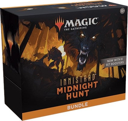Innistrad: Midnight Hunt - Bundle [MID] - MTG Sealed