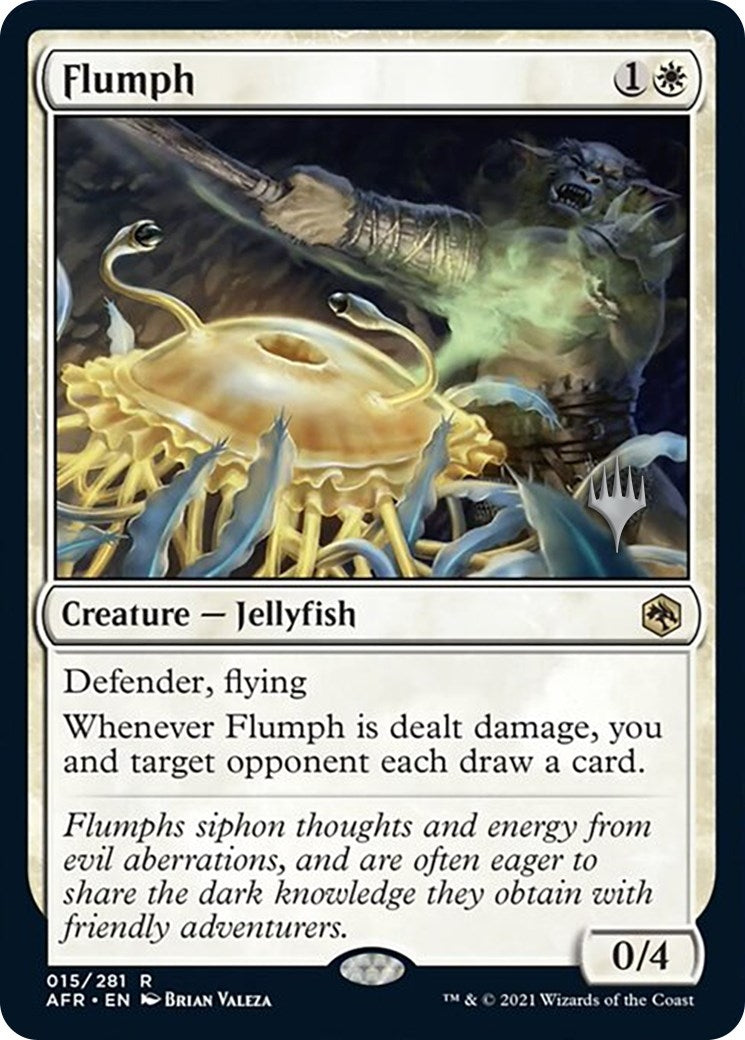 Flumph (15) [PPAFR] - MTG Single
