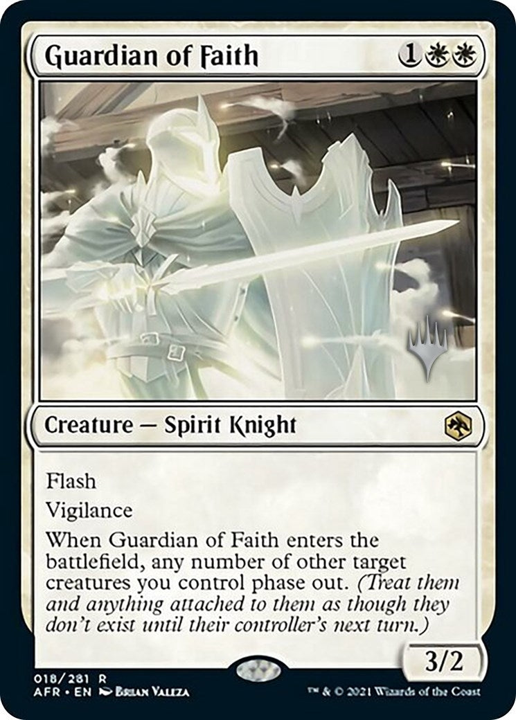 Guardian of Faith (18) [PPAFR] - MTG Single