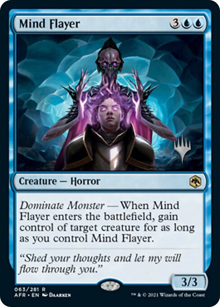 Mind Flayer (63) [PPAFR] - MTG Single