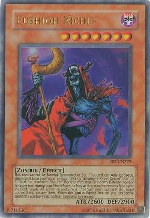 Fushioh Richie (2229) - YuGiOh Single