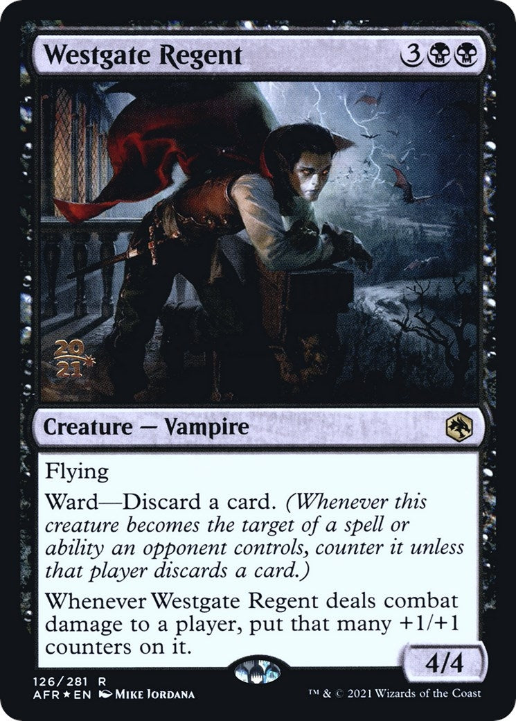 Westgate Regent (126) [PRE] - MTG Single
