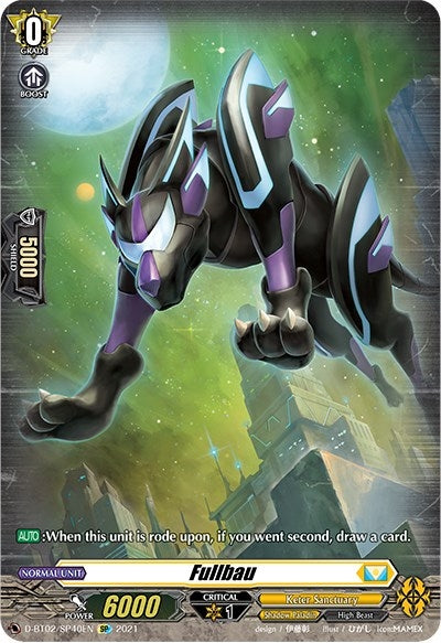 Fullbau (SP) (240) [D-BT02] - Cardfight Vanguard Single