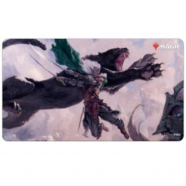Adventures in the Forgotten Realms Playmat Drizz’t Do’Urden (V5) for Magic: The Gathering - Playmats Sealed