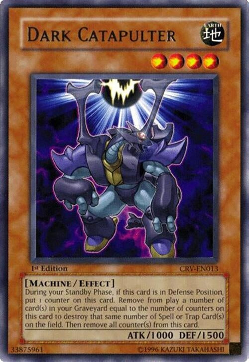 Dark Catapulter (13) - YuGiOh Single