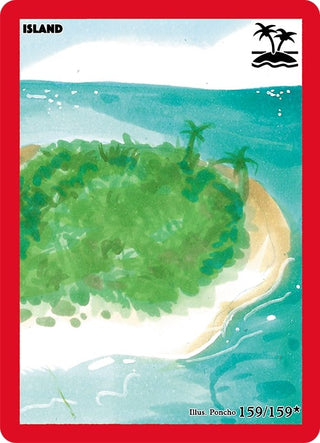 Island (159) (CNFE) - MetaZoo Single