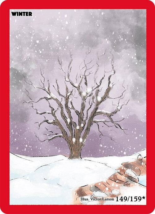 Winter (149) (CNFE) - MetaZoo Single
