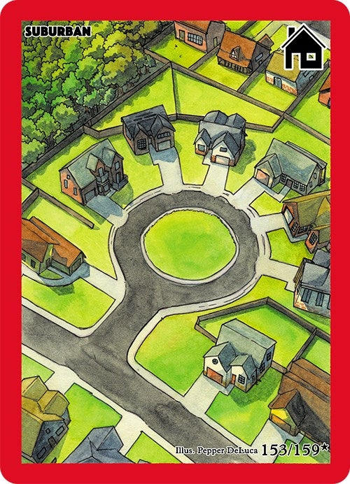 Suburban (153) (CNFE) - MetaZoo Single