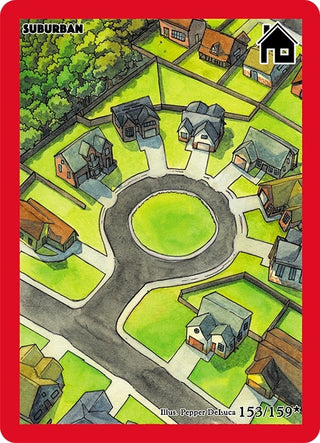 Suburban (153) (CNFE) - MetaZoo Single