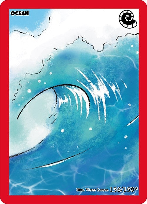 Ocean (156) (CNFE) - MetaZoo Single