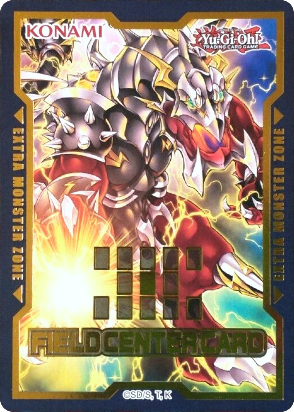 Field Center Token: Armed Dragon (Remote Duel YCS 2021) - YuGiOh Single