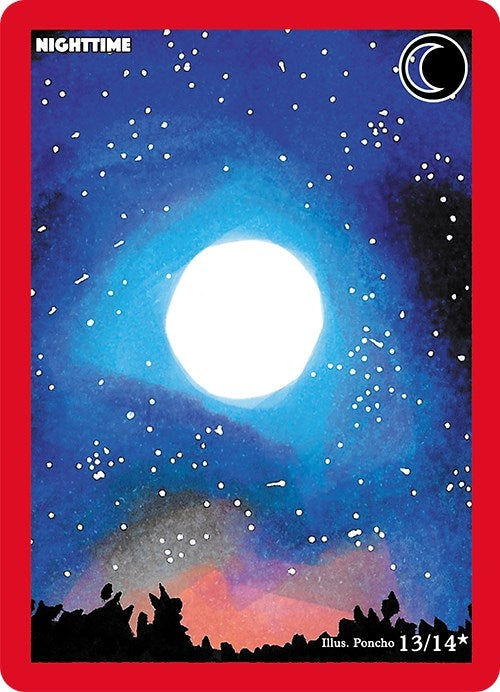 Nighttime (13) (CNFE-RE) - MetaZoo Single