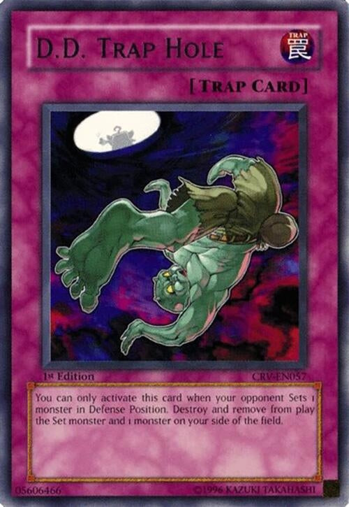 D.D.M. - Different Dimension Master (32) - YuGiOh Single