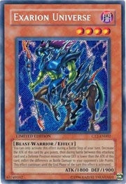 Exarion Universe (2002) (CT2) - YuGiOh Single
