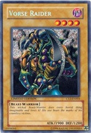Vorse Raider (2003) (CT2) - YuGiOh Single