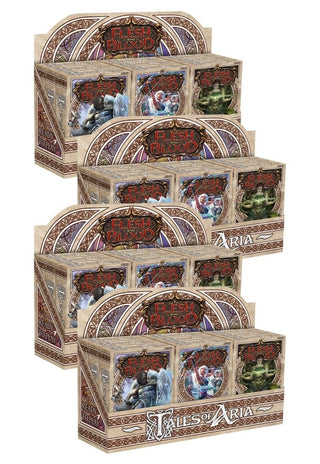 Tales of Aria Blitz Deck Display Case [ELE] - Flesh and Blood TCG Sealed